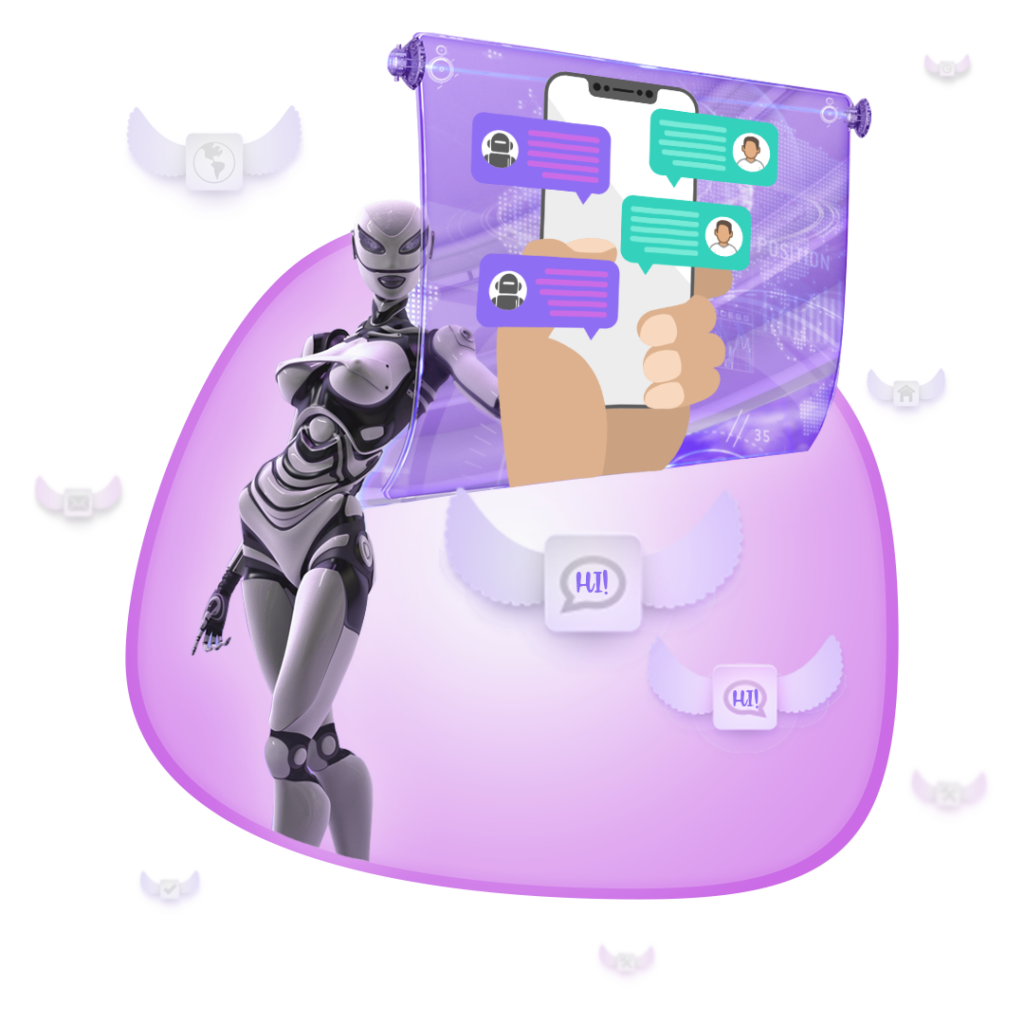 Social Media Recruiting Chat Bot Interview